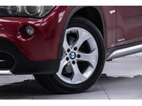 BMW X1 2.0 S DRIVE18i  ปี 2012 ส่งบัตรประชาชน รู้ผลพิจารณาภายใน 30 นาที รูปที่ 13